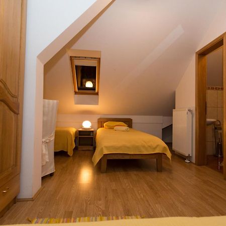 Kod Ribica Bed and Breakfast Jasenovac Δωμάτιο φωτογραφία