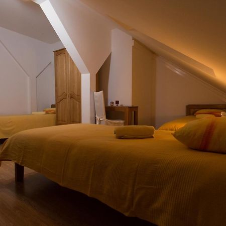Kod Ribica Bed and Breakfast Jasenovac Δωμάτιο φωτογραφία