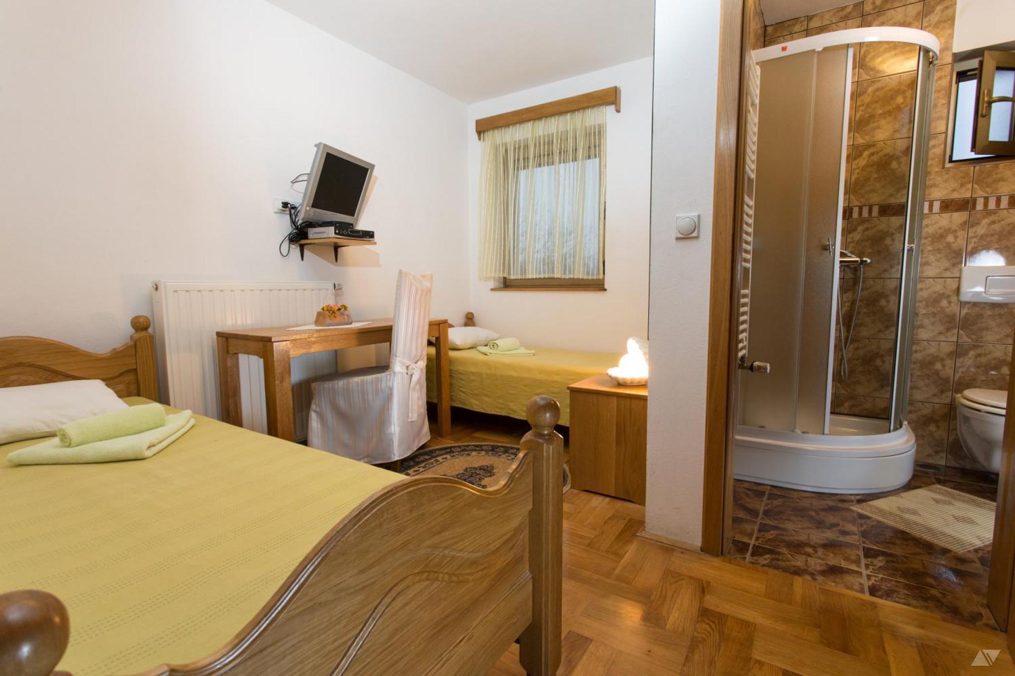 Kod Ribica Bed and Breakfast Jasenovac Εξωτερικό φωτογραφία