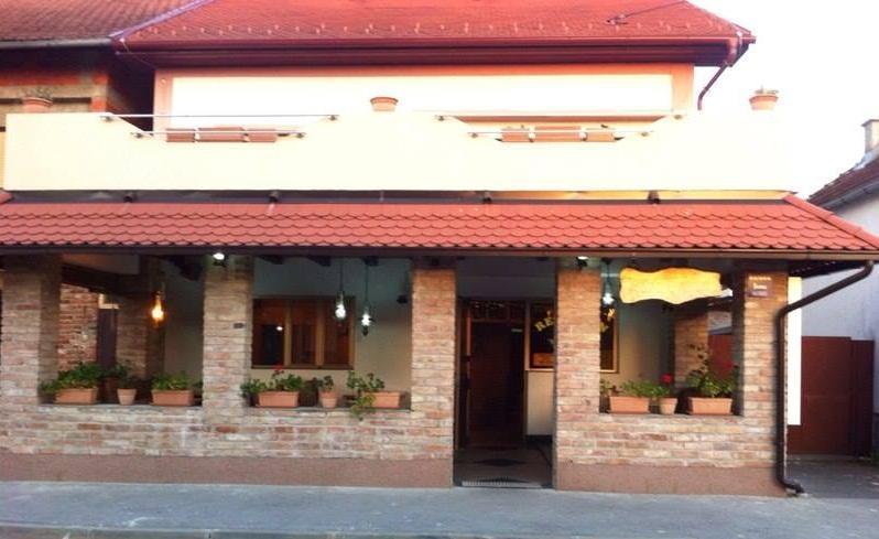 Kod Ribica Bed and Breakfast Jasenovac Εξωτερικό φωτογραφία