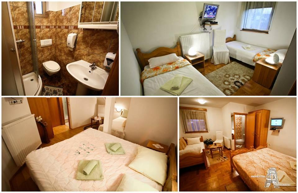 Kod Ribica Bed and Breakfast Jasenovac Εξωτερικό φωτογραφία