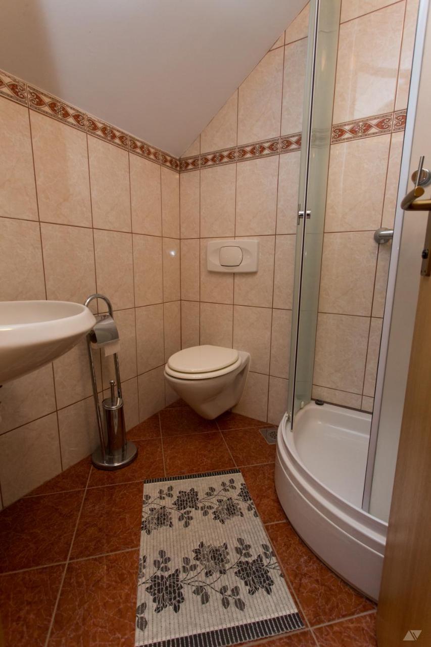Kod Ribica Bed and Breakfast Jasenovac Δωμάτιο φωτογραφία