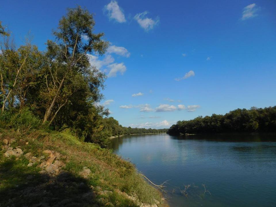 Kod Ribica Bed and Breakfast Jasenovac Εξωτερικό φωτογραφία