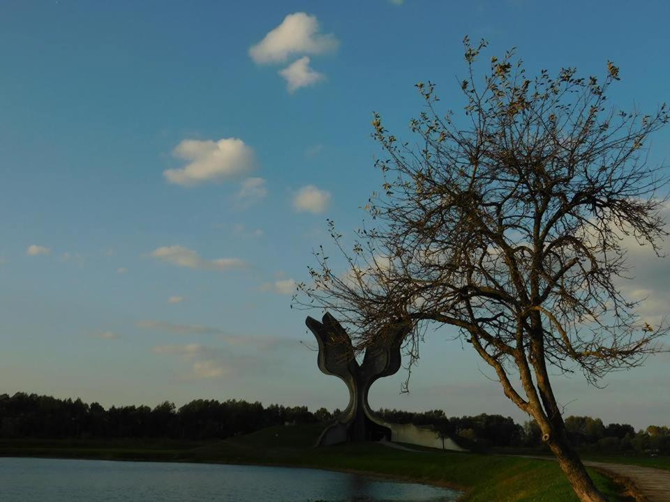 Kod Ribica Bed and Breakfast Jasenovac Εξωτερικό φωτογραφία